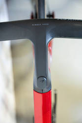 Ridley Noah Fast Red AXS Candy Metallic/White - Produktbild - 5