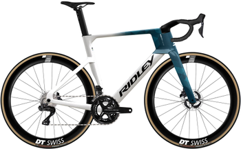 Ridley Noah Fast Red AXS White/Petrol Blue Metallic - Produktbild - 1 Ridley Noah Fast Red AXS White/Petrol Blue Metallic - Produktbild - 1