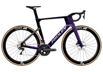Ridley Noah Fast Ultegra Di2 Amethyst Purple - Produktbild - 1