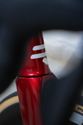 Ridley Noah Fast Ultegra Di2 Candy Red Metallic/White - Produktbild - 6