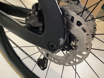 Ridley Noah Fast Ultegra Di2, Rahmenhöhe M – Gebraucht - Produktbild - 7