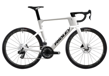 Ridley Noah Force AXS Pearl White/Black, Rahmenhöhe M - Produktbild - 1
