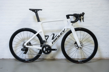 Ridley Noah Force AXS Pearl White/Black, Rahmenhöhe M - Produktbild - 2