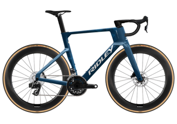 Ridley Noah Force AXS Petrol Blue Metallic/White - Produktbild - 1