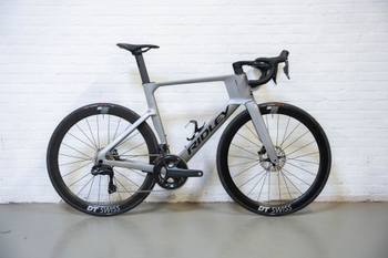 Ridley Noah Rahmenset Empress Grey/Black - Produktbild - 2