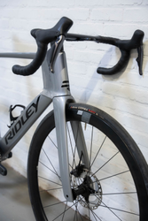 Ridley Noah Rahmenset Empress Grey/Black - Produktbild - 7