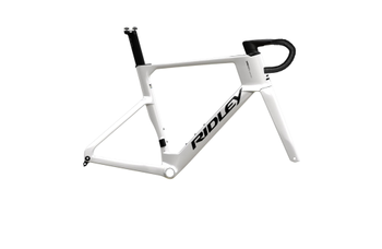 Ridley Noah Rahmenset Pearl White/Black - Produktbild - 1