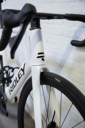 Ridley Noah Rahmenset Pearl White/Black - Produktbild - 4