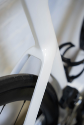 Ridley Noah Rahmenset Pearl White/Black - Produktbild - 7