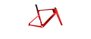Ridley Noah Rahmenset Red/Candy Red Metallic - Produktbild - 1