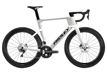 Ridley Noah Ultegra Di2 2x12 Pearl White/Black - Produktbild - 1