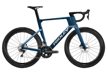 Ridley Noah Ultegra Di2 2x12 Petrol Blue Metallic/White - Produktbild - 1