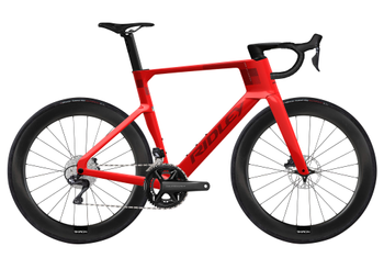 Ridley Noah Ultegra Di2 2x12 Red/Candy Red Metallic - Produktbild - 1