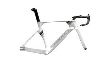 Ridley Omnium Fast Rahmenset Pearl White, Rahmenhöhe S - Produktbild - 1