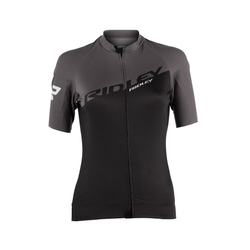 Ridley Performance Radtrikot Damen Schwarz - Produktbild - 1