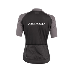 Ridley Performance Radtrikot Damen Schwarz - Produktbild - 2