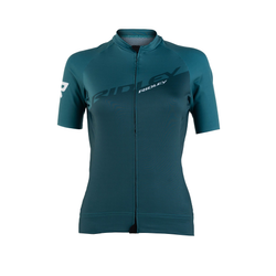 Ridley Performance Radtrikot Damen Grün - Produktbild - 1