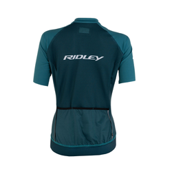 Ridley Performance Radtrikot Damen Grün - Produktbild - 2