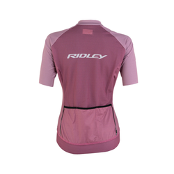 Ridley Performance Radtrikot Damen Pink - Produktbild - 2