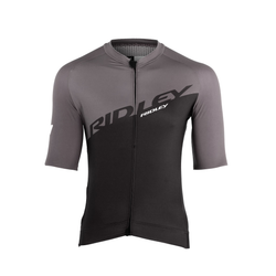 Ridley Performance Radtrikot Herren Schwarz - Produktbild - 1