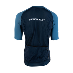 Ridley Performance Radtrikot Herren Blau - Produktbild - 2