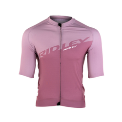 Ridley Performance Radtrikot Herren Pink - Produktbild - 1