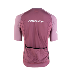 Ridley Performance Radtrikot Herren Pink - Produktbild - 2