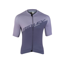 Ridley Performance Radtrikot Herren Lila, Größe M - Produktbild - 1 Ridley Performance Radtrikot Herren Lila, Größe M - Produktbild - 1