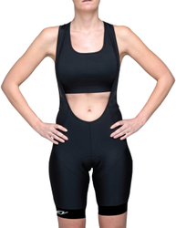 Ridley Performance Radhose Damen mit Trägern - Produktbild - 1