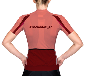Ridley Performance Radtrikot Damen (RIDLEY23) - Produktbild - 3
