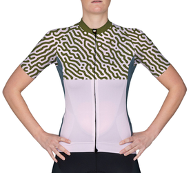 Ridley Performance Radtrikot Damen (RIDLEY24) - Produktbild - 1