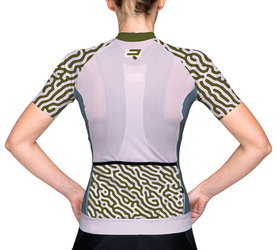 Ridley Performance Radtrikot Damen (RIDLEY24) - Produktbild - 3