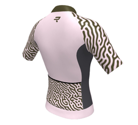 Ridley Performance Radtrikot Damen (RIDLEY24) - Produktbild - 4