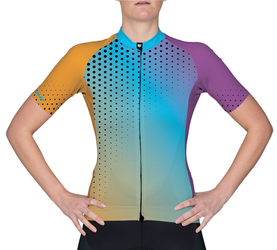 Ridley Performance Radtrikot Damen (RIDLEY25) - Produktbild - 1