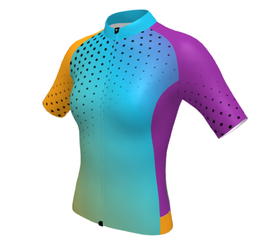 Ridley Performance Radtrikot Damen (RIDLEY25) - Produktbild - 2