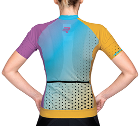 Ridley Performance Radtrikot Damen (RIDLEY25) - Produktbild - 3