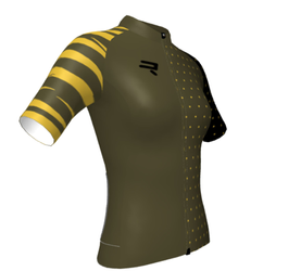 Ridley Performance Radtrikot Damen (RIDLEY26) - Produktbild - 2