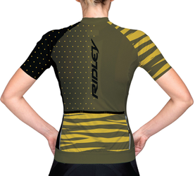 Ridley Performance Radtrikot Damen (RIDLEY26) - Produktbild - 3