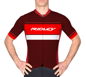 Ridley Performance Radtrikot Herren (RIDLEY11) - Produktbild - 1