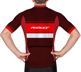 Ridley Performance Radtrikot Herren (RIDLEY11) - Produktbild - 3