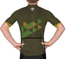 Ridley Performance Radtrikot Herren (RIDLEY12) - Produktbild - 3