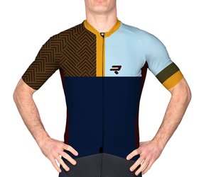Ridley Performance Radtrikot Herren (RIDLEY18) - Produktbild - 1