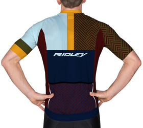 Ridley Performance Radtrikot Herren (RIDLEY18) - Produktbild - 4