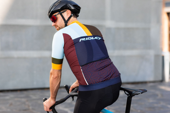 Ridley Performance Radtrikot Herren (RIDLEY18) - Produktbild - 9