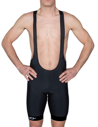 Ridley Performance Radhose Herren mit Trägern, Long Cut - Produktbild - 1 Ridley Performance Radhose Herren mit Trägern, Long Cut - Produktbild - 1