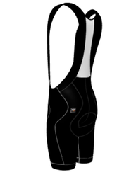 Ridley Performance Radhose Herren mit Trägern, Long Cut - Produktbild - 4