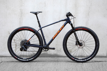 Ridley Probe RS SRAM GX Eagle Dark Denim Metallic, Rahmenhöhe L - Produktbild - 2