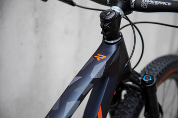 Ridley Probe RS SRAM GX Eagle Dark Denim Metallic, Rahmenhöhe L - Produktbild - 4