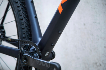 Ridley Probe RS SRAM GX Eagle Dark Denim Metallic, Rahmenhöhe L - Produktbild - 6