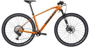Ridley Probe RS SRAM T-Type GX Rich Orange Metallic, Rahmenhöhe L - Produktbild - 1